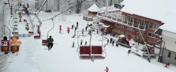 Complex Turistic SUIOR BAZA 3* - Maramures (Baia Sprie), Romania. - Photo 11