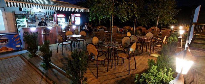 Hotel PERLA 3* - Baile 1 Mai, Romania. - Photo 3