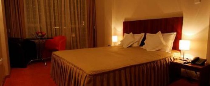 Hotel PERLA 3* - Baile 1 Mai, Romania. - Photo 8