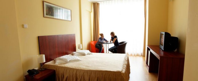 Hotel PERLA 3* - Baile 1 Mai, Romania. - Photo 9