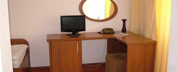 Hotel OLTENIA 3* - Baile Govora, Romania. - Photo 2