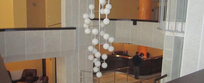 Hotel OLTENIA 3* - Baile Govora, Romania. - Photo 8