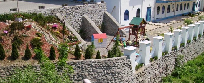 Hotel GOLDEN SPIRIT 3* - Baile Herculane, Romania. - Photo 9