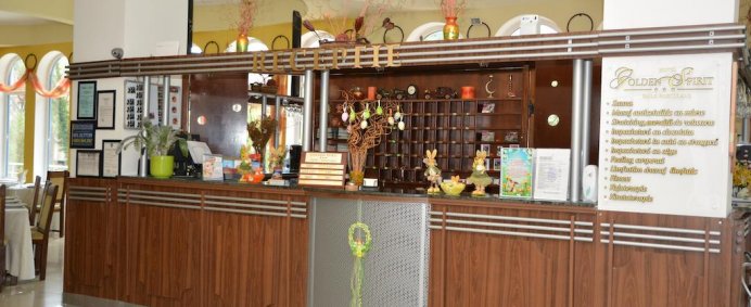 Hotel GOLDEN SPIRIT 3* - Baile Herculane, Romania. - Photo 10