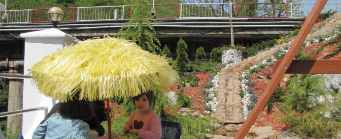 Hotel GOLDEN SPIRIT 3* - Baile Herculane, Romania. - Photo 11