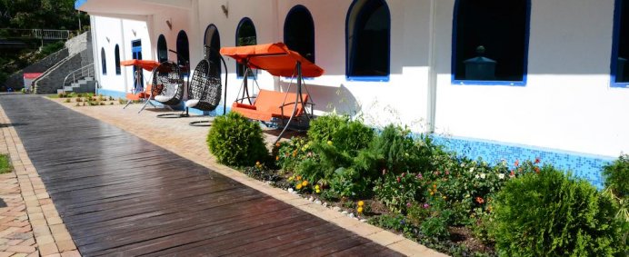 Hotel GOLDEN SPIRIT 3* - Baile Herculane, Romania. - Photo 13