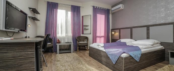 Hotel GOLDEN SPIRIT 3* - Baile Herculane, Romania. - Photo 15