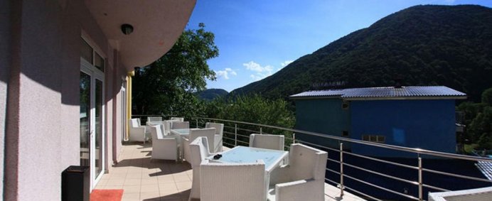 Hotel INTERNATIONAL 3* - Baile Herculane, Romania - Photo 2