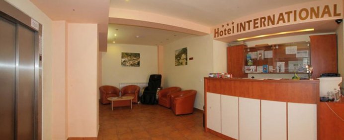 Hotel INTERNATIONAL 3* - Baile Herculane, Romania - Photo 4
