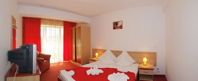 Hotel INTERNATIONAL 3* - Baile Herculane, Romania - Photo 7