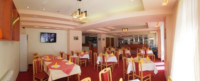 Hotel INTERNATIONAL 3* - Baile Herculane, Romania - Photo 11