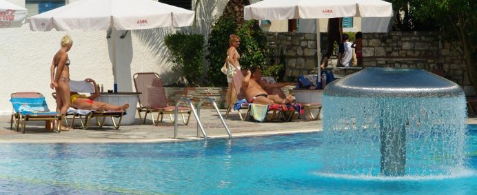 Hotel MACEDONIAN SUN 3* - Halkidiki Kassandra, Grecia. - Photo 10