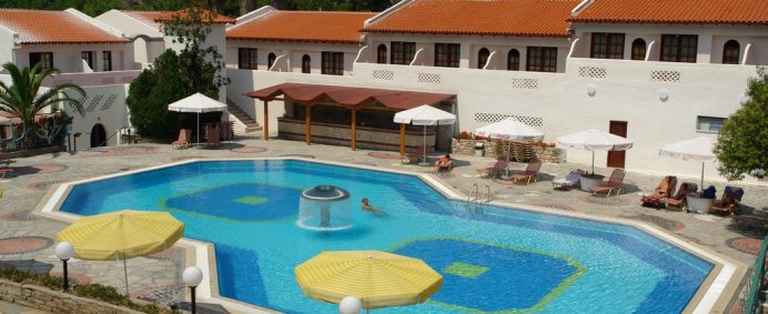 Hotel MACEDONIAN SUN 3* - Halkidiki Kassandra, Grecia. - Photo 11