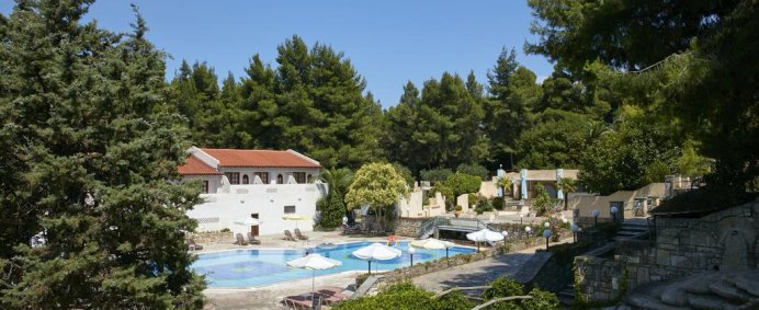 Hotel MACEDONIAN SUN 3* - Halkidiki Kassandra, Grecia. - Photo 13