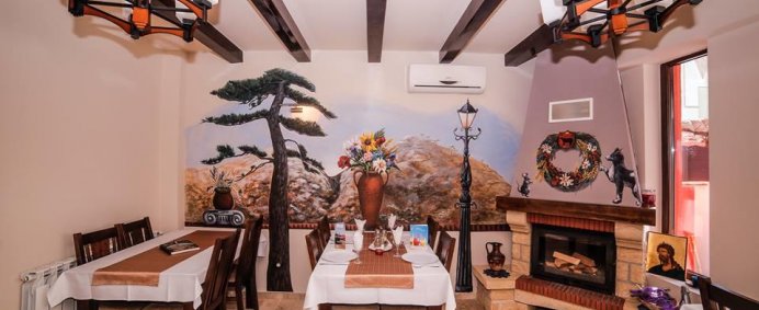 Pensiunea JOJO 4* - Baile Herculane, Romania. - Photo 1