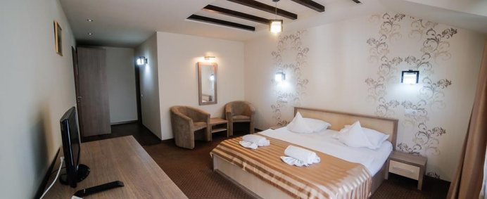 Pensiunea JOJO 4* - Baile Herculane, Romania. - Photo 2