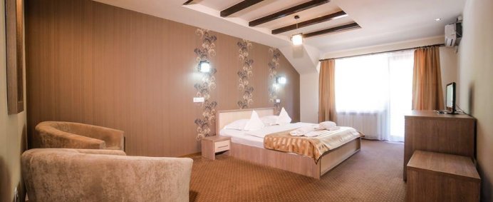Pensiunea JOJO 4* - Baile Herculane, Romania. - Photo 3