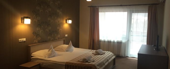 Pensiunea JOJO 4* - Baile Herculane, Romania. - Photo 9