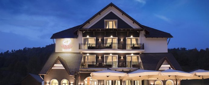 Hotel NORD 3* - Borsa, Romania. - Photo 1