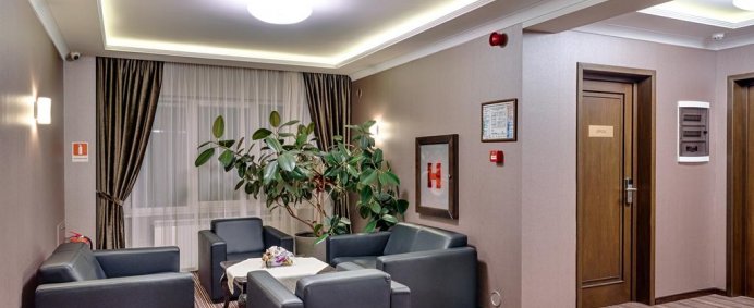 Hotel NORD 3* - Borsa, Romania. - Photo 5