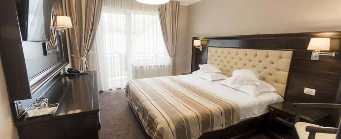 Hotel NORD 3* - Borsa, Romania. - Photo 9