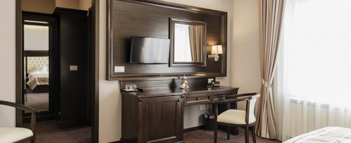 Hotel NORD 3* - Borsa, Romania. - Photo 10