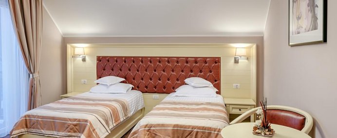 Hotel NORD 3* - Borsa, Romania. - Photo 11