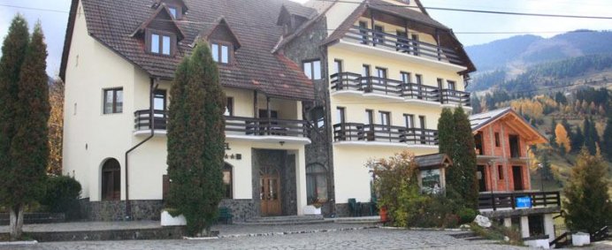 Hotel CERBUL 3* - Borsa, Romania. - Photo 1
