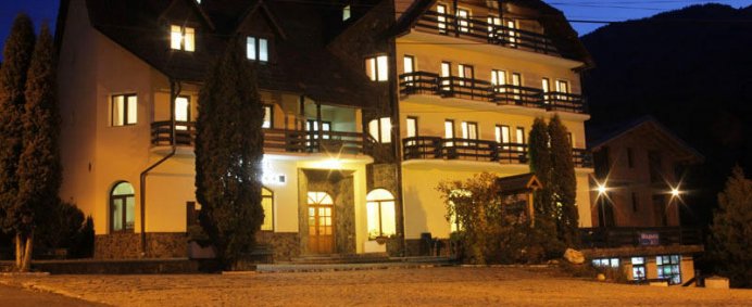 Hotel CERBUL 3* - Borsa, Romania. - Photo 2