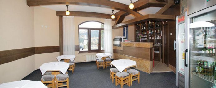 Hotel CERBUL 3* - Borsa, Romania. - Photo 4