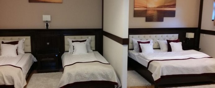 Hotel VICTORIA 3* - Borsa, Romania. - Photo 2