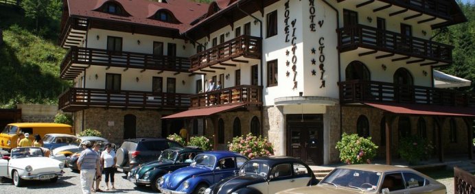 Hotel VICTORIA 3* - Borsa, Romania. - Photo 3
