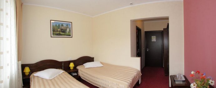 Hotel VICTORIA 3* - Borsa, Romania. - Photo 4