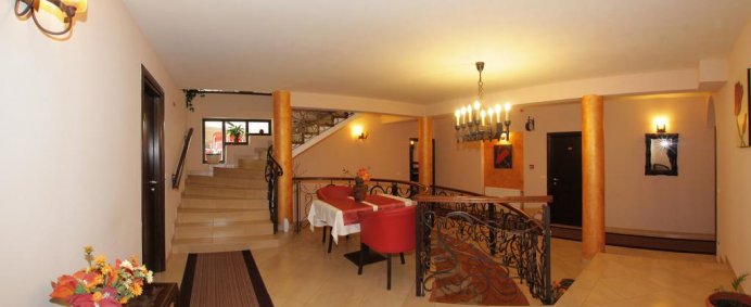 Hotel VICTORIA 3* - Borsa, Romania. - Photo 7