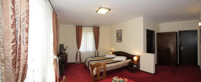 Hotel VICTORIA 3* - Borsa, Romania. - Photo 8
