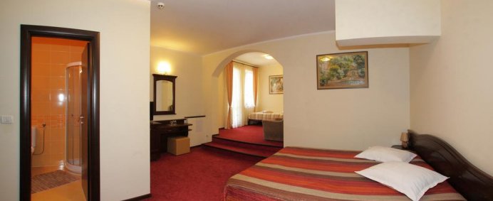 Hotel VICTORIA 3* - Borsa, Romania. - Photo 9