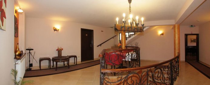 Hotel VICTORIA 3* - Borsa, Romania. - Photo 10