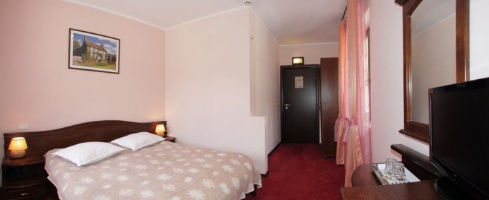 Hotel VICTORIA 3* - Borsa, Romania. - Photo 12