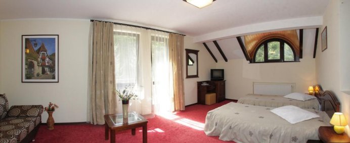 Hotel VICTORIA 3* - Borsa, Romania. - Photo 15