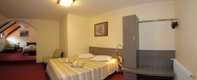Hotel VICTORIA 3* - Borsa, Romania. - Photo 17