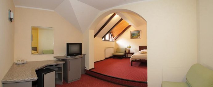 Hotel VICTORIA 3* - Borsa, Romania. - Photo 18
