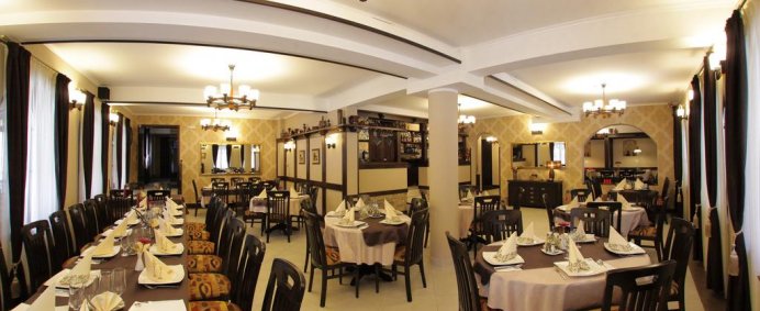 Hotel VICTORIA 3* - Borsa, Romania. - Photo 19