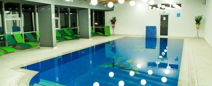 Hotel ROMAN 3* - Borsa, Romania. - Photo 1