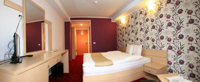 Hotel ROMAN 3* - Borsa, Romania. - Photo 4