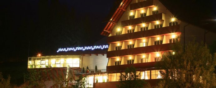 Hotel ROMAN 3* - Borsa, Romania. - Photo 7