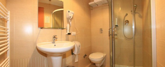 Hotel ROMAN 3* - Borsa, Romania. - Photo 9