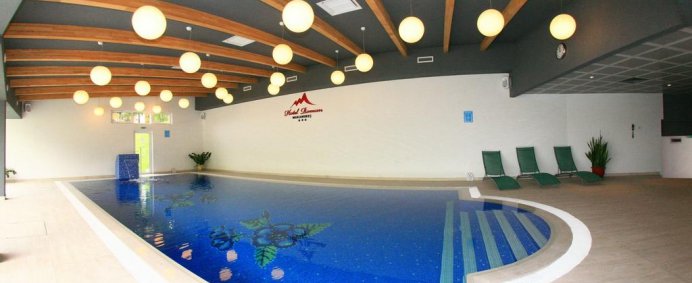 Hotel ROMAN 3* - Borsa, Romania. - Photo 11