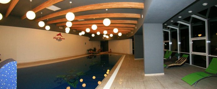 Hotel ROMAN 3* - Borsa, Romania. - Photo 13