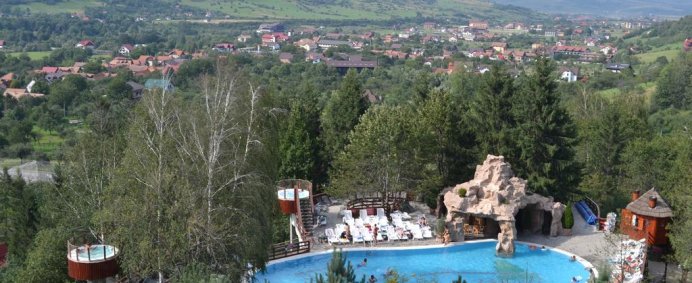 Hotel CLUB VILA BRAN 3* - Bran, Romania. - Photo 3