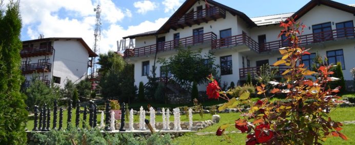 Hotel CLUB VILA BRAN 3* - Bran, Romania. - Photo 5
